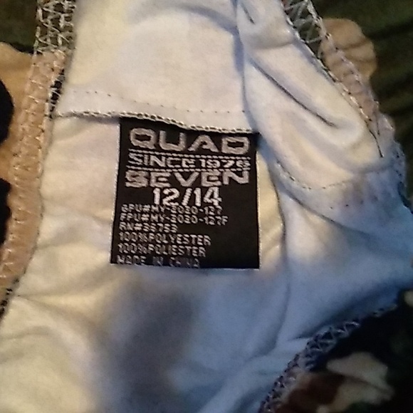 Boys Camo Pajamas Size 12/14 - Picture 7 of 7